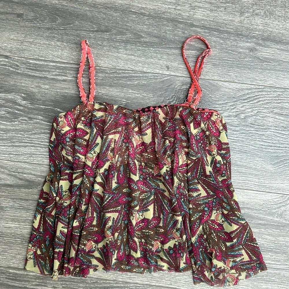 Maaji tankini bikini top